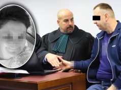 Pobił żonę i zostawił na mrozie, na śmierć. W sądzie milczał jak głaz