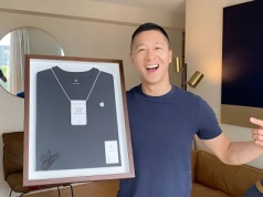 Nazywa się Sam Sung i pracował w Apple. Jego życie było koszmarem