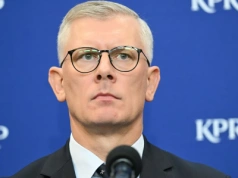 "Przebrał się w mundur żołnierza". Cenckiewicz reaguje na wywiad szefa SKW