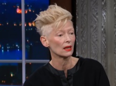 Tilda Swinton w ciągu roku była na 43 pogrzebach. Zdradziła, na co zmarli jej bliscy