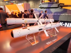 ADEX 2025: Nowy lekki przeciwpancerny pocisk kierowany TAipers-L od Hanwha