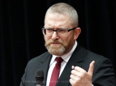 Akt oskarżenia przeciwko Grzegorzowi Braunowi