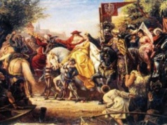 Czy wiesz, gdzie wybrano Jadwigę Andegaweńską na króla Polski?