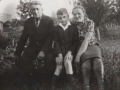 Między młotem a kowadłem dwóch totalitaryzmów – historia rodziny Balcerzaków z Moczadeł