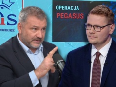 "To nie jest finał" sprawy Pegasusa. Poseł PiS oburzony, Żurek zapowiada nowe kroki