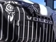 Nowa Wołga przyłapana. To zwykły przebieraniec