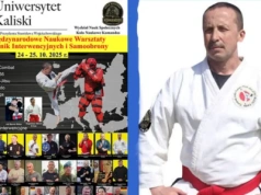 VI Międzynarodowe Naukowe Warsztaty Technik Interwencyjnych i Samoobrony w Kaliszu