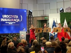 Ogólnopolska inauguracja roku Ochotniczych Hufców Pracy w Gdańsku z udziałem ministra nauki