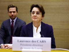 "Moje nazwisko zostało zmieszane z błotem". Dyrektorka Luwru złożyła rezygnację