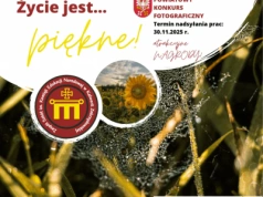 „Życie jest piękne!” — rusza powiatowy konkurs fotograficzny dla młodzieży z Wadowickiego