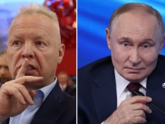 Nazywają go "człowiekiem Putina". Ogłosił, że Rosjanie nie przyjadą do Polski