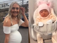 Influencerka udawała ciążę, a później poród. Szokująca prawda wyszła na jaw