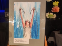 Wykład na temat autoagresji w Miejskim Domu Kultury