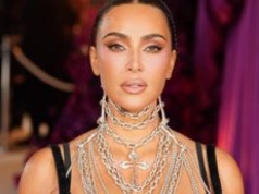 Kim Kardashian ma tętniaka. Z przerażeniem podzieliła się diagnozą