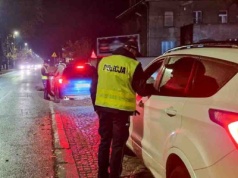 Sulechów. Kolejna akcja policji i kolejni pijani kierowcy