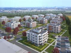 Miasto, które się rozrasta. Jak Warszawa odpowiada na mieszkaniowy głód