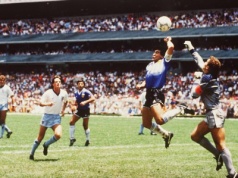 Prawdziwa historia kultowego zdjęcia „Ręka Boga”