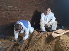 Kolejna krypta i skarby pod tarnowską katedrą