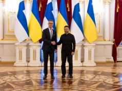 Finlandia kupi Ukrainie broń od USA za 100 milionów euro