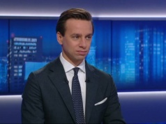 Krzysztof Bosak w programie "Gość Wydarzeń"