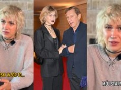 Helena Englert zapytana o największy aktorski wzór: "MÓJ STARY. NIE, ŻARTUJĘ". Tata doceni żarcik?