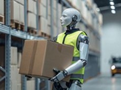 Amazon rezygnuje z ludzi. Zastąpi ponad pół miliona miejsc pracy robotami