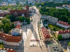 Białystok buduje halę widowiskowo-sportową. Właśnie ogłosił przetarg