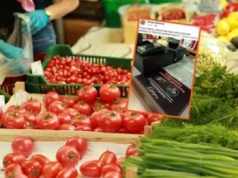 Umieścili kartkę o płatnościach gotówką. Burza w komentarzach