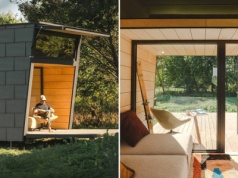 Polski mikrodom za 171 tys. zł. "Bajeczny widok na przyrodę"