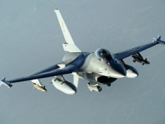 Belgia przekaże Ukrainie myśliwce F-16 dopiero po wprowadzeniu do służby nowych F-35