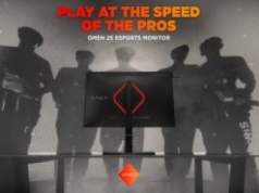 HP i nowy sprzęt dla graczy. OMEN 16 League of Legends i monitor OMEN 25
