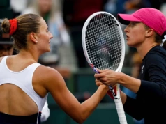 Ukrainka zaatakowała Igę Świątek. Ogromna burza po słowach o testosteronie