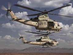 Ukraina zainteresowana śmigłowcami AH-1Z Viper i UH-1Y Venom