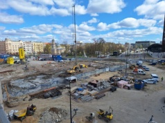 Tunel KDP w Łodzi. Zakończenie budowy komory "Fabryczna" w 2026 roku