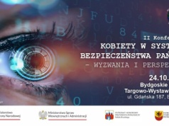Kobiety w systemie bezpieczeństwa państwa – kompetencje i przywództwo