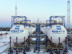 Rosyjski producent LNG rozpędza się i zmierza ku Azji