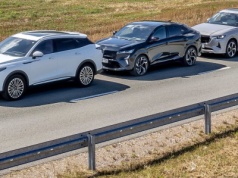 Mazda CX-60, Omoda 9 i Renault Rafale – duże SUV-y z równie dużymi aspiracjami | PORÓWNANIE