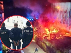 Chciał żywcem spalić sąsiada. 72-latek odpowie za usiłowanie zabójstwa