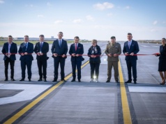 Port Lotniczy Rzeszów-Jasionka otwiera pełną długość drogi startowej - 3200 metrów