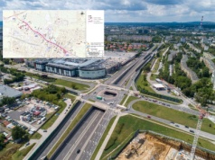 Tylko 3 minuty zamiast 30 minut! Nową drogą ekspresową przejedziesz przez stolicę województwa