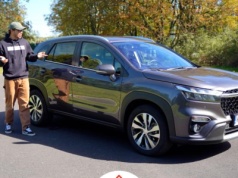 Suzuki S-Cross SP 1.4 BoosterJet - czy w 2025 roku wciąż warto go kupić? | 8 minut