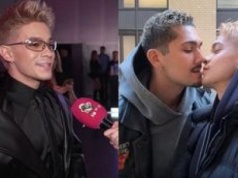 Kuba Szmajkowski rozgadał się na temat UKOCHANEGO. To szwedzki choreograf. "Nie mieszkamy razem, ale jest to w planach"