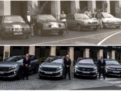 Flota Renault gotowa na Międzynarodowy Tydzień Filmowy w Valladolid. Inspiracja historycznym zdjęciem