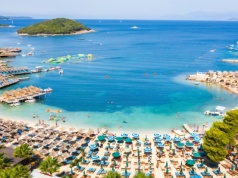 Fatalne wakacje Polaków w Albanii. "Ruszyły prace budowlane w hotelu"