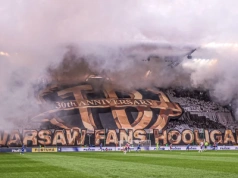 Skandal przed meczem Legii Warszawa. Kibice są wściekli!