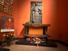 77. rocznica śmierci Czcigodnego Sługi Bożego kard. Augusta Hlonda SDB