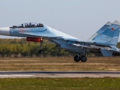 Rosyjskie samoloty wleciały w litewską przestrzeń powietrzną