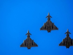 Rosyjskie samoloty naruszyły przestrzeń powietrzną NATO. Jest komunikat sił zbrojnych