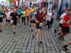 Będą utrudnienia w ruchu. Będą biegać