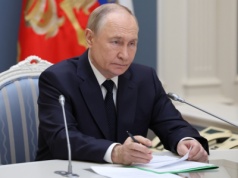 Putin: uderzenia w głąb Rosji odbierzemy jako eskalację. Nasza odpowiedź będzie przygniatająca